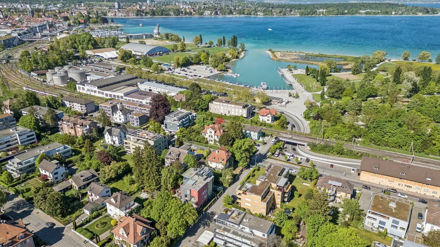 Villa kaufen - Pestalozzistrasse 14, 8280 Kreuzlingen - Foto 3