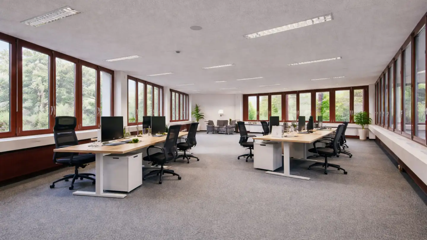 Office space for rent - Rue De Cossonay, 1020 Renens VD - Photo 3