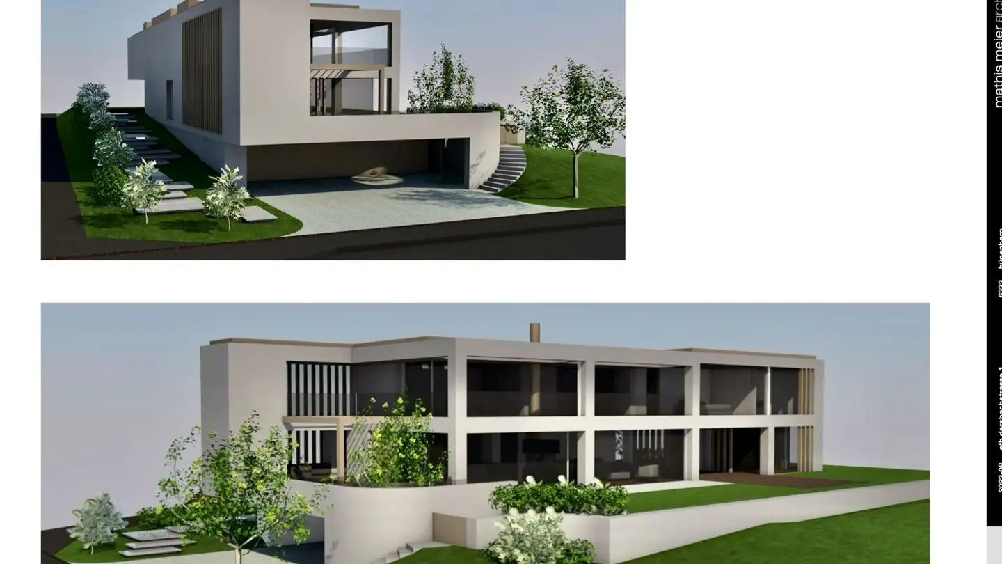 Maison individuelle à vendre - Dersbachstrasse 1, 6333 Hünenberg See