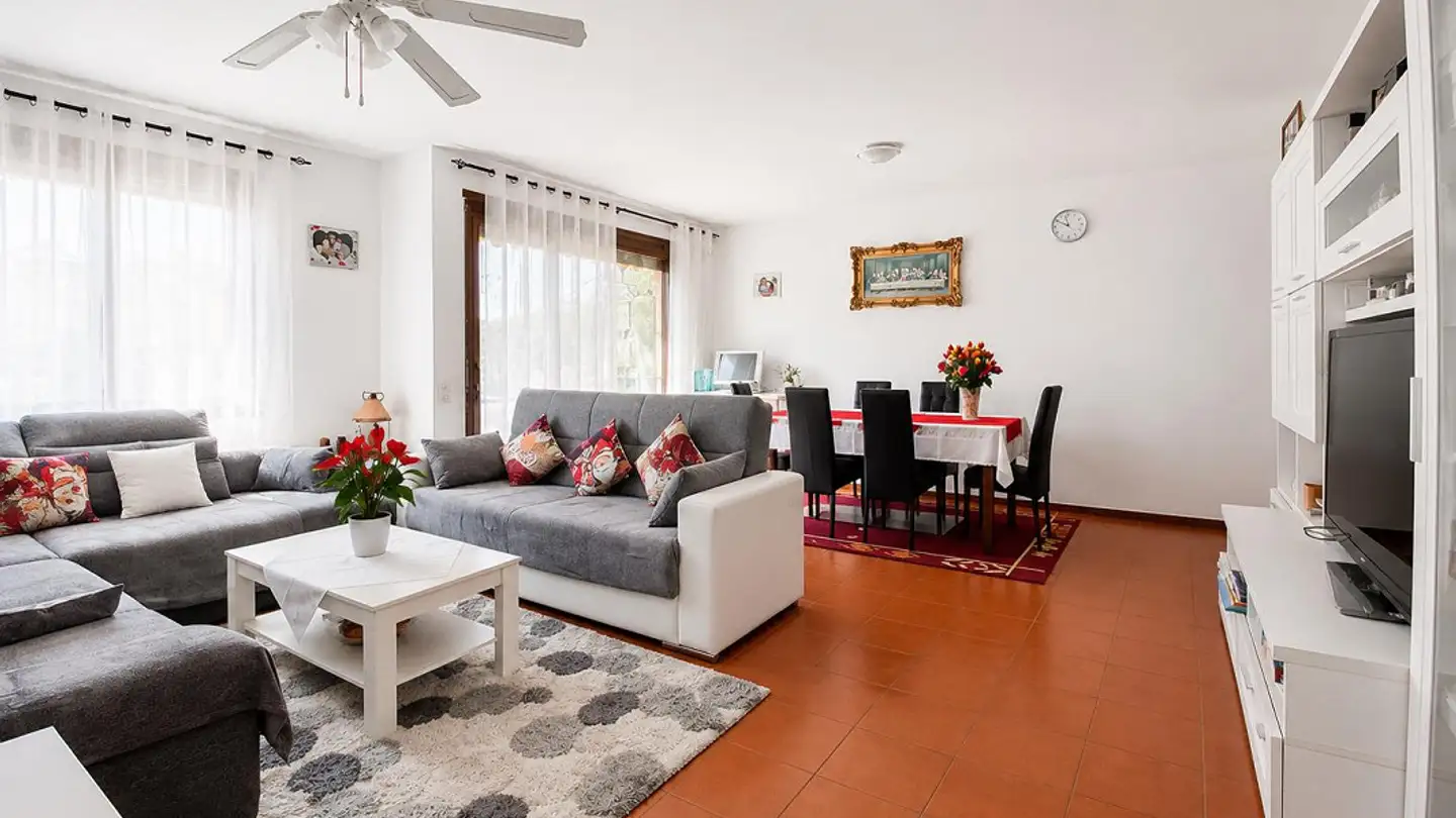 Stepped house for sale - Via Fontana, 6874 Castel San Pietro