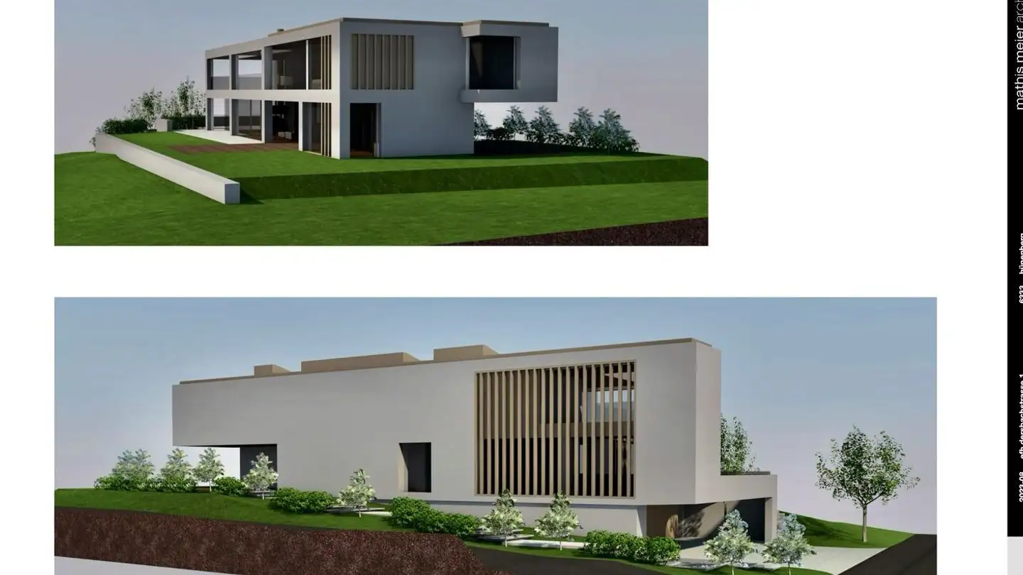 Casa singola in vendita - Dersbachstrasse 1, 6333 Hünenberg See - Photo 2