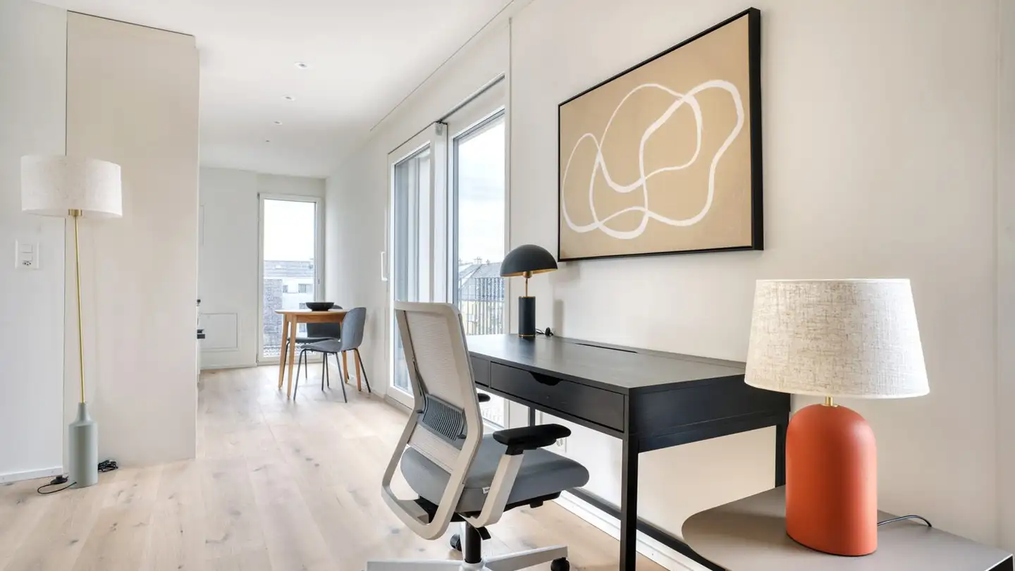 Furnished apartment for rent - Zweierstrasse 119, 8003 Zürich - Photo 3