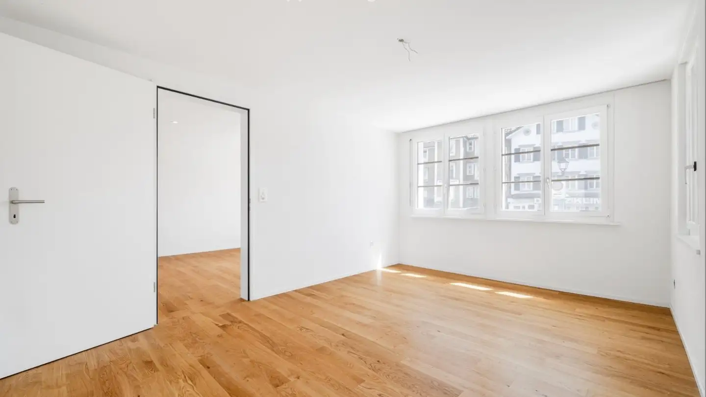 Appartement à louer - Gossauerstrasse 18, 9100 Herisau - Photo 2