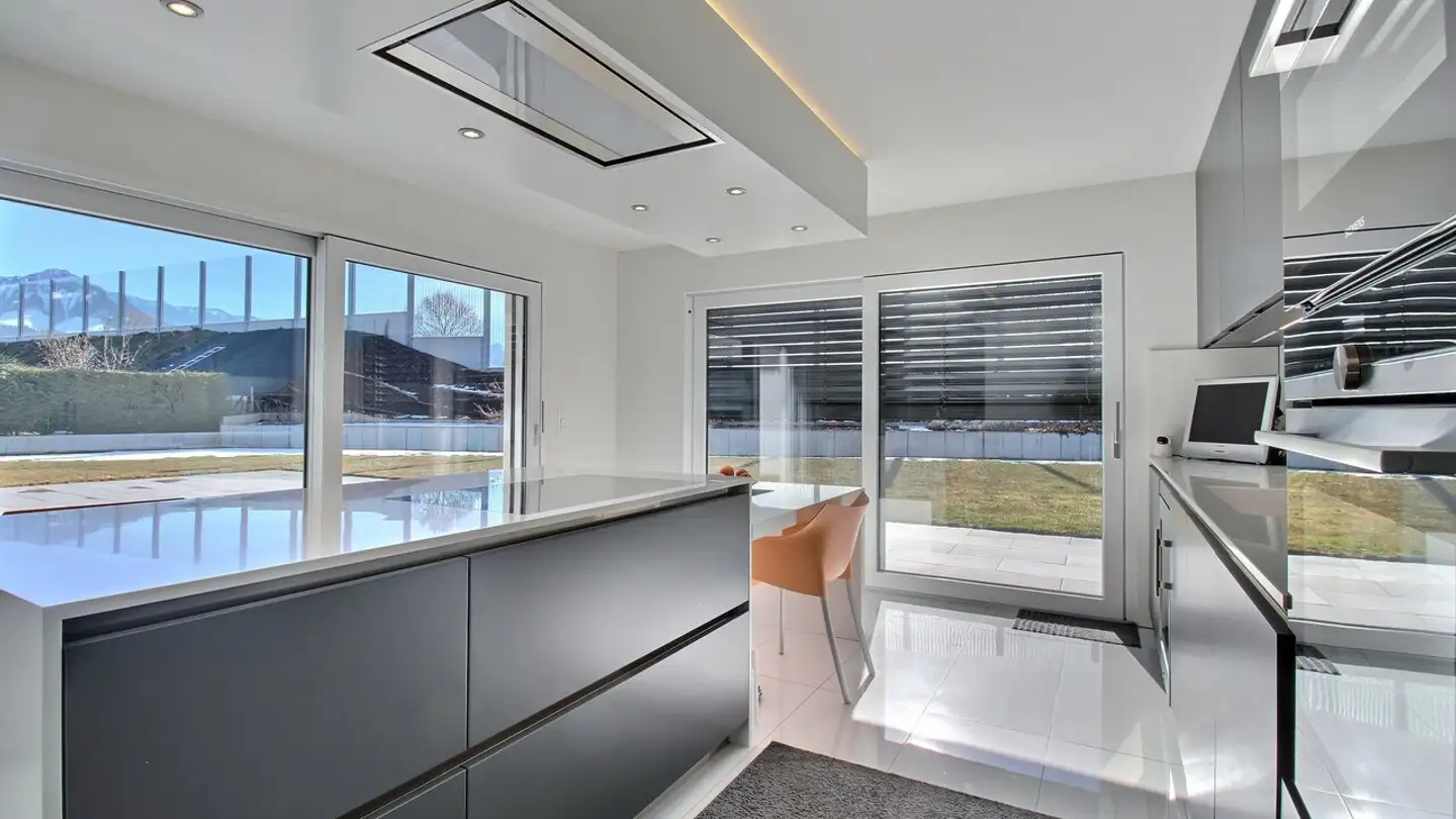 Einfamilienhaus kaufen - Rue Des Charmilles 62, 1632 Riaz - Foto 3