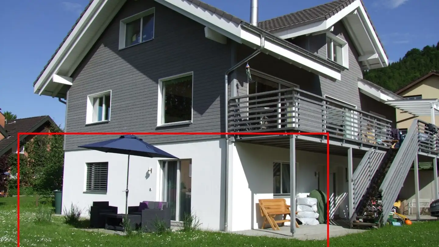 Studio mieten - Rütimattstrasse 3b, 6030 Ebikon