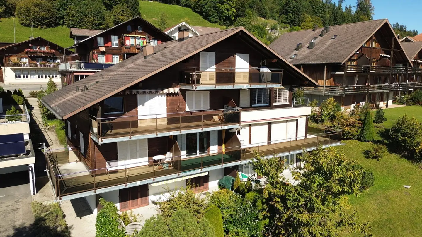 Apartment for sale - Schmockenstrasse 227, 3803 Beatenberg