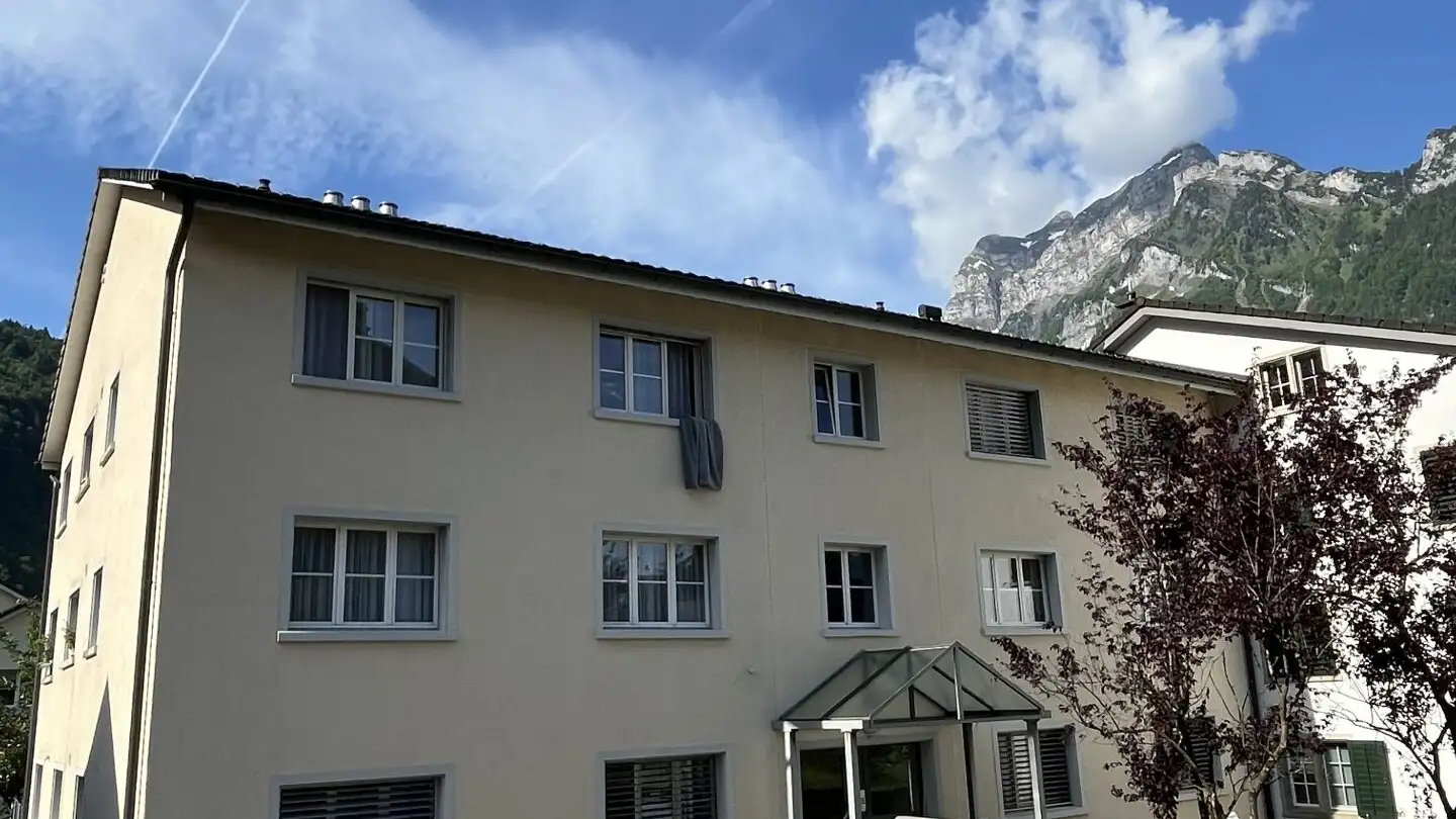 Apartment for rent - Wiesstrasse 6, 8753 Mollis