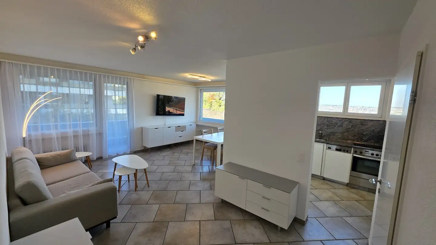 Apartment for rent - Sädlenweg 10, 8055 Zürich