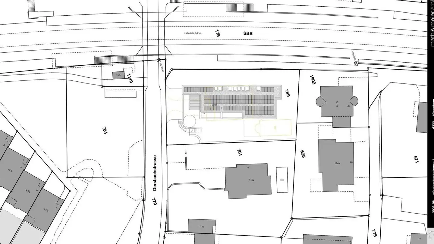 Casa singola in vendita - Dersbachstrasse 1, 6333 Hünenberg See - Photo 3