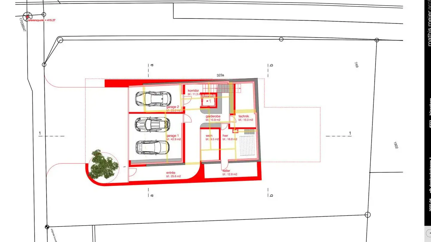 Casa singola in vendita - Dersbachstrasse 1, 6333 Hünenberg See - Photo 4