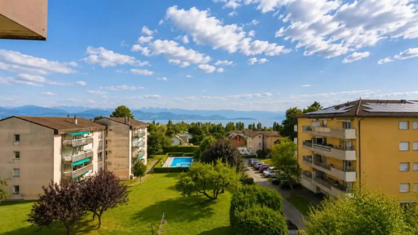 Penthouse kaufen - 1028 Préverenges