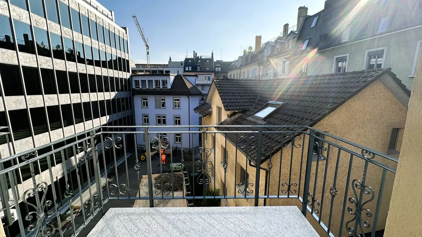 Appartement à louer - Müllerstrasse 8, 8004 Zürich