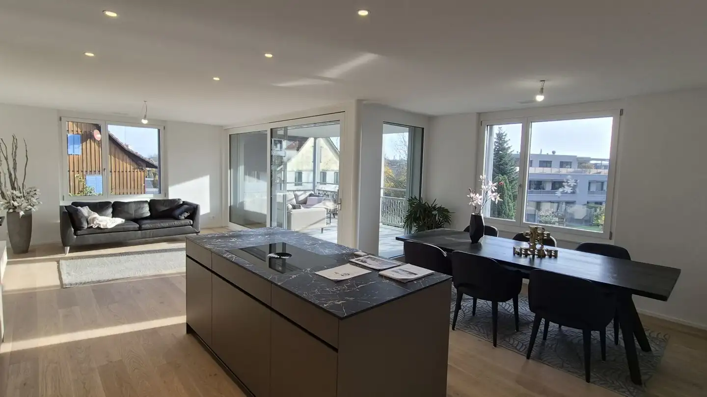 Apartment for sale - Bahnhofstrasse, 8594 Güttingen - Photo 3