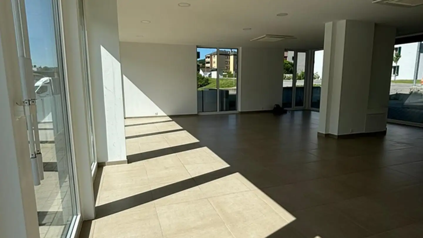 Commercial for rent - Avenue Eugène Burnand 7, 1510 Moudon