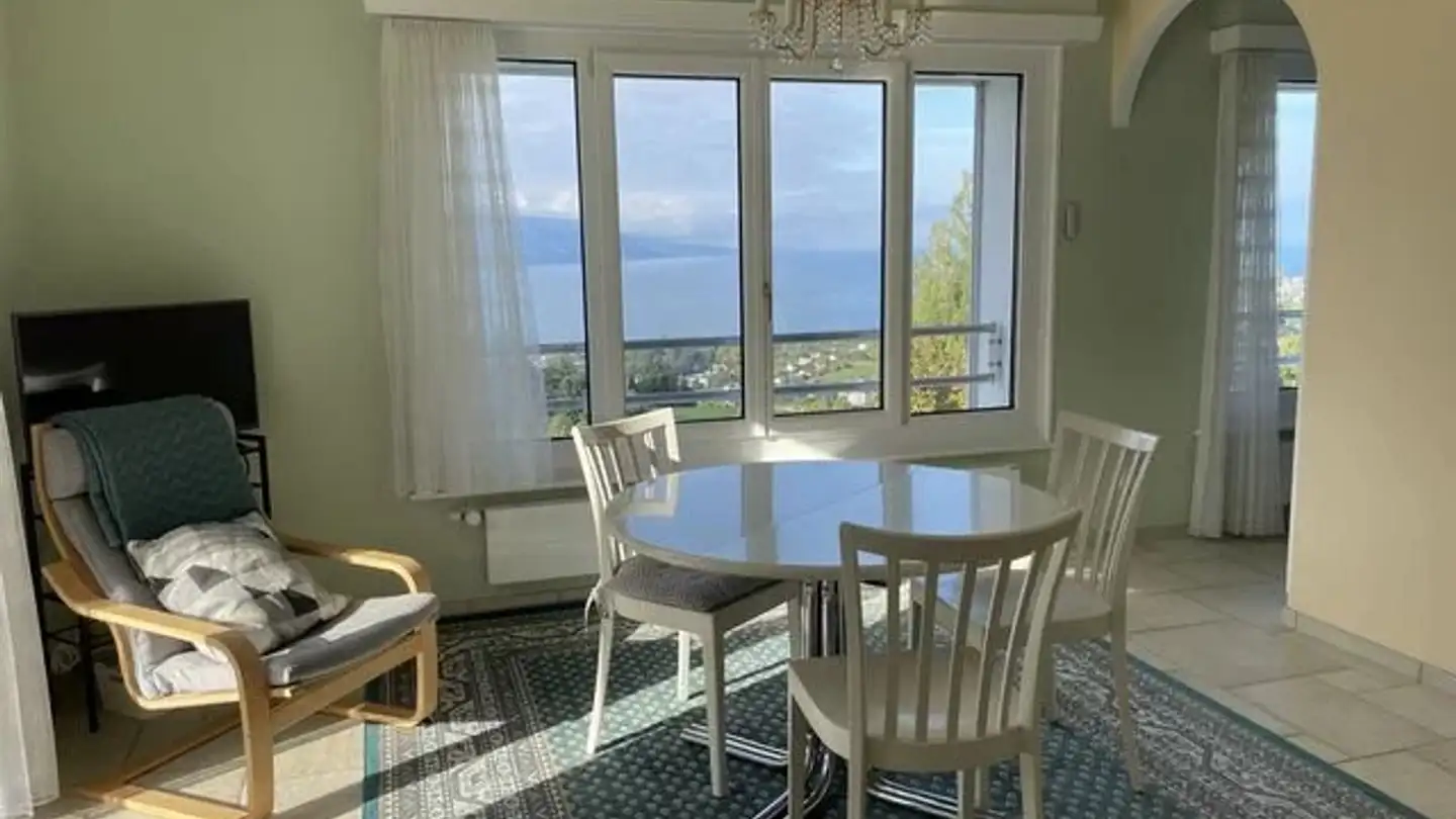 Appartamento in affitto - Route De Chaulin 33, 1817 Brent - Photo 3