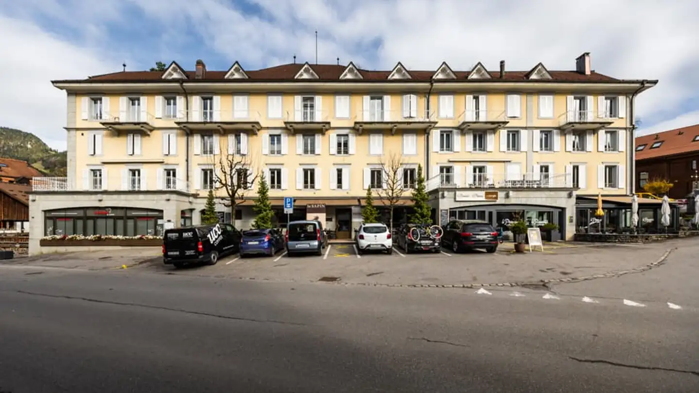 Appartamento in vendita - 1637 Charmey (Gruyère)