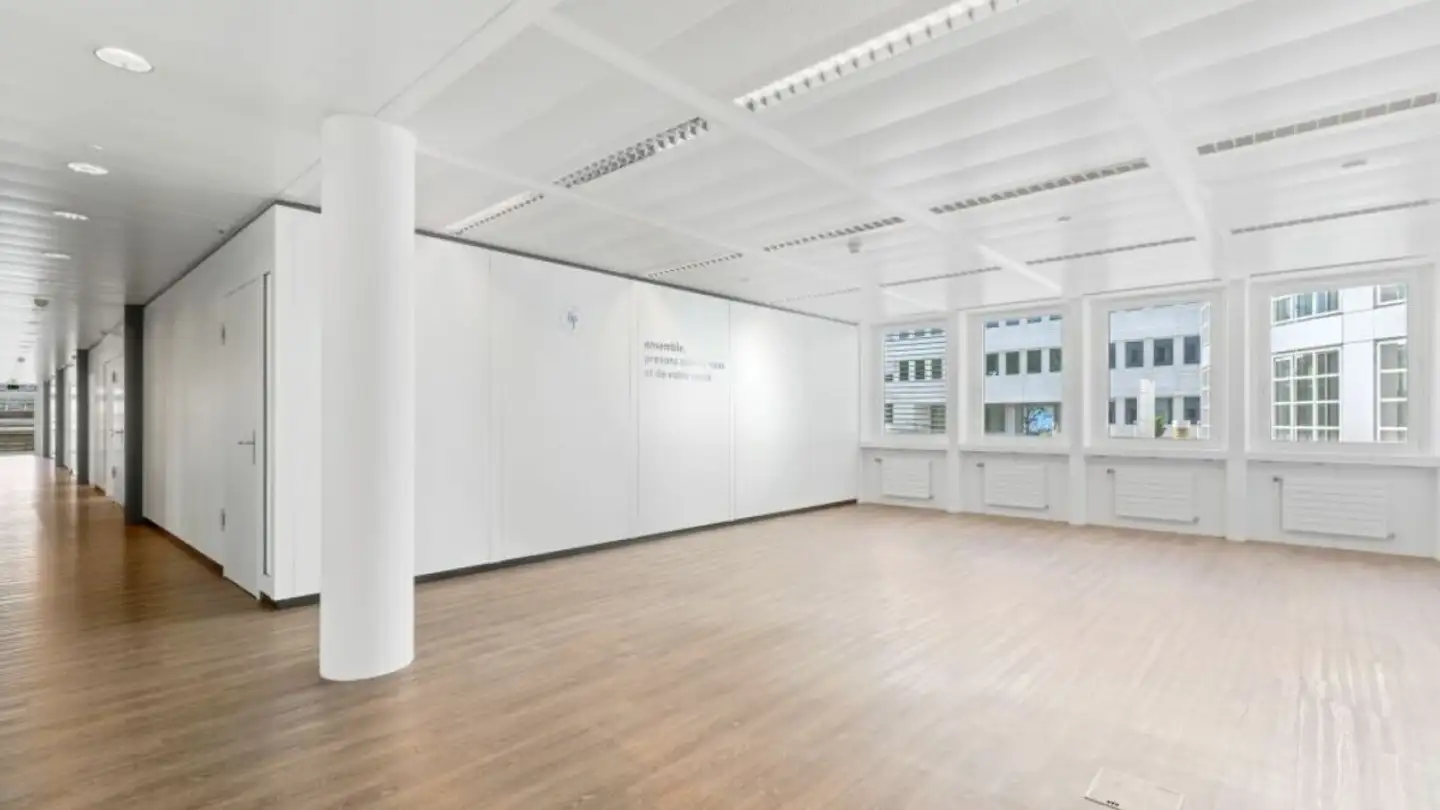 Bürofläche mieten - Avenue Des Baumettes, 1020 Renens VD