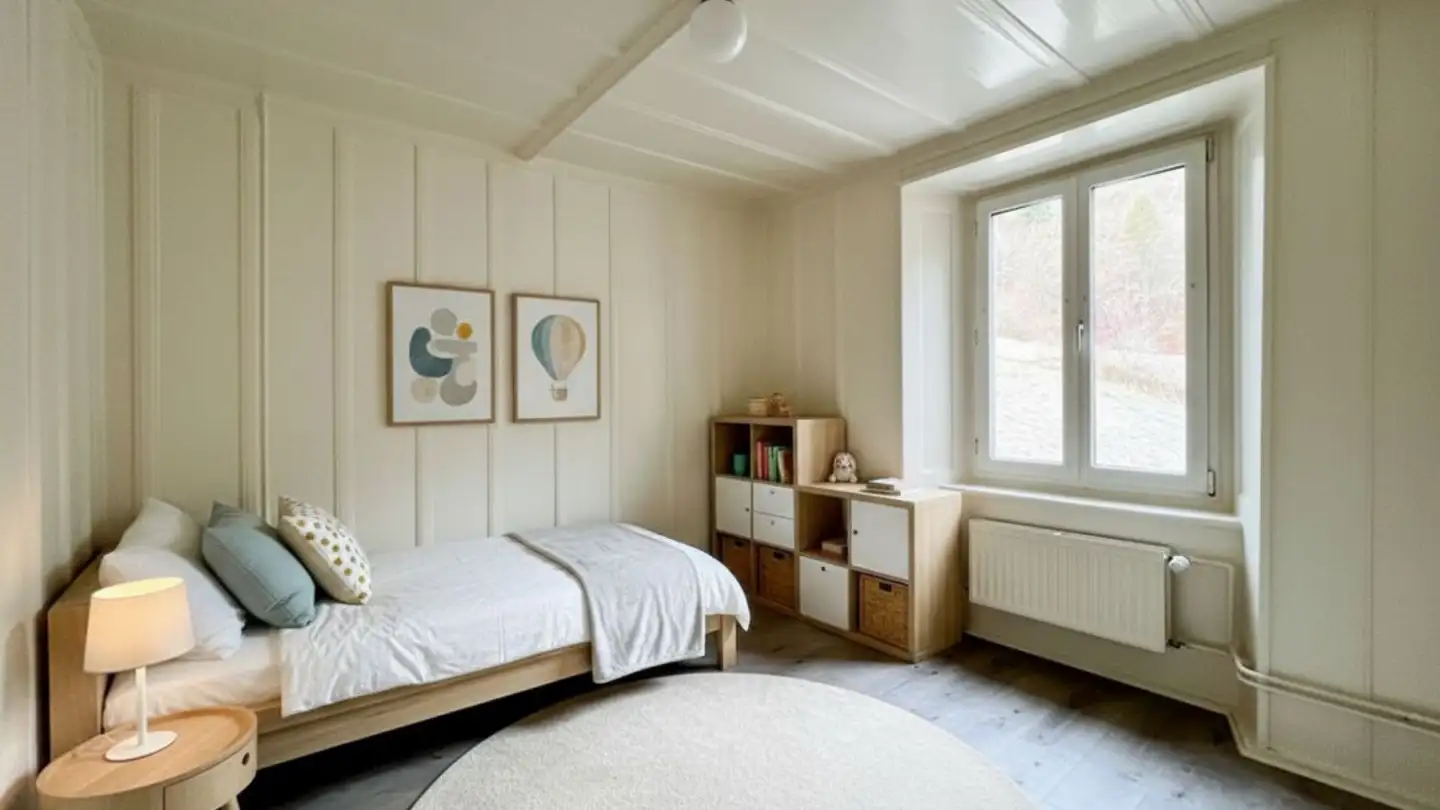 Appartamento in affitto - Rue Girardet 8, 2400 Le Locle - Foto 3