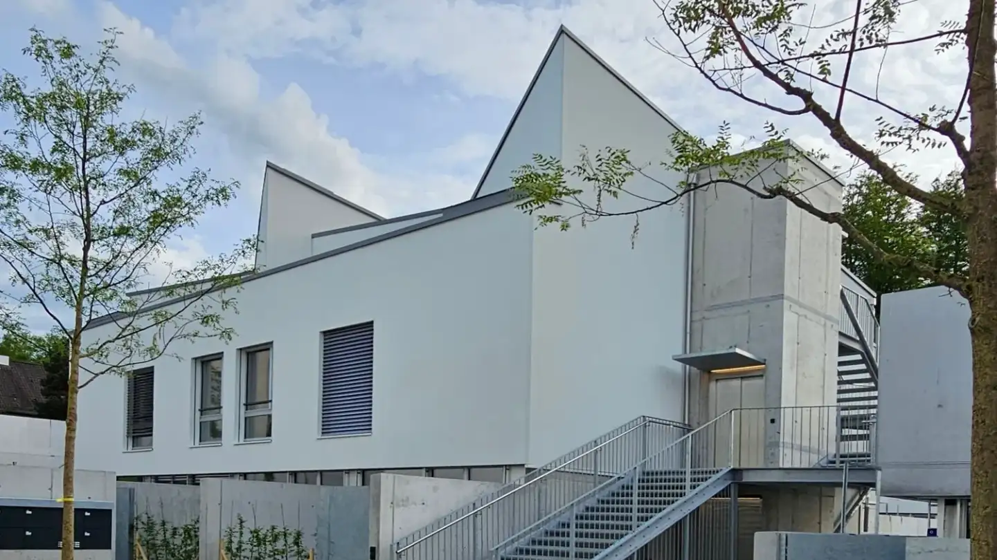 Appartement à louer - 8125 Zollikerberg