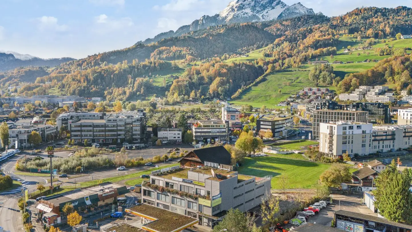 Commercial for rent - Nidfeldstrasse 12, 6010 Kriens - Photo 2