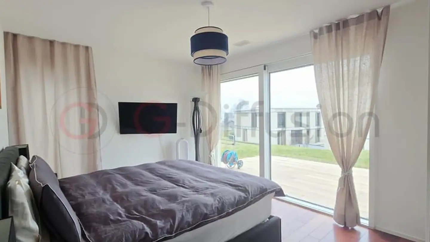 Wohnung mieten - Route De Berne 115, 1010 Lausanne