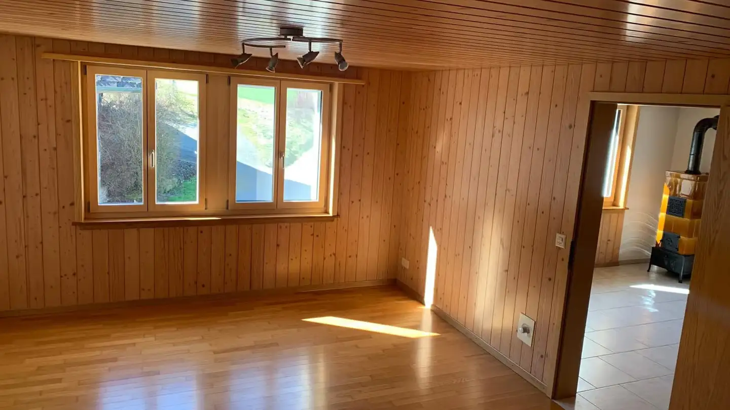 Wohnung mieten - Breitacker 49, 4917 Busswil b. Melchnau