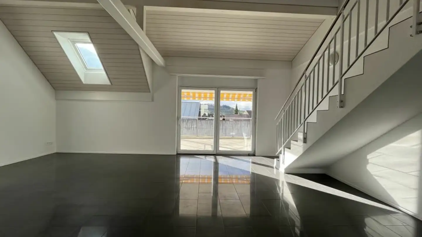 Appartement à louer - Melchnaustrasse 3, 4934 Madiswil