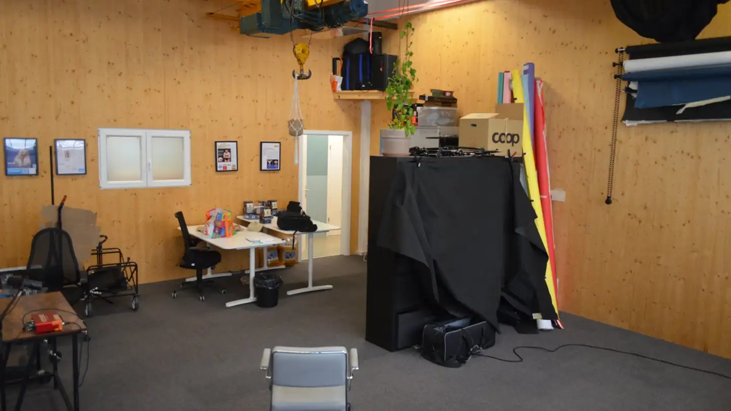 Spazio ufficio in affitto - Klosterstrasse 34, 8406 Winterthur