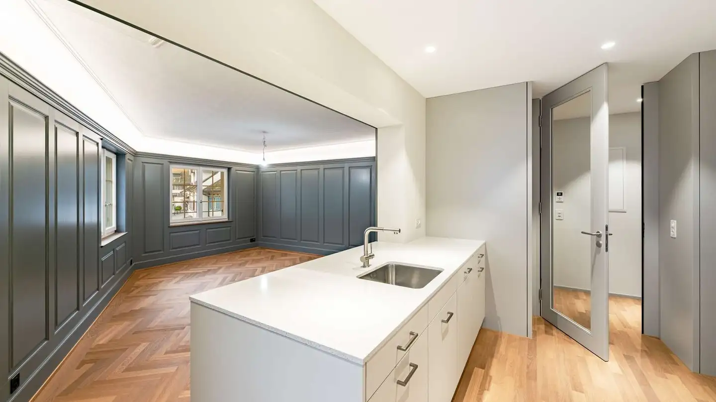 Wohnung mieten - Thurtalstrasse 19, 8450 Andelfingen - Foto 2