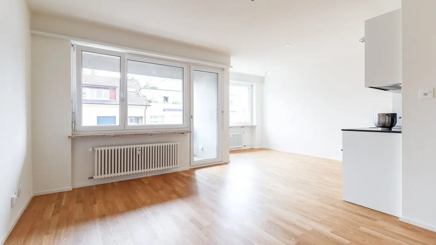 Appartamento in affitto - Efringerstrasse 2, 4057 Basel - Photo 3