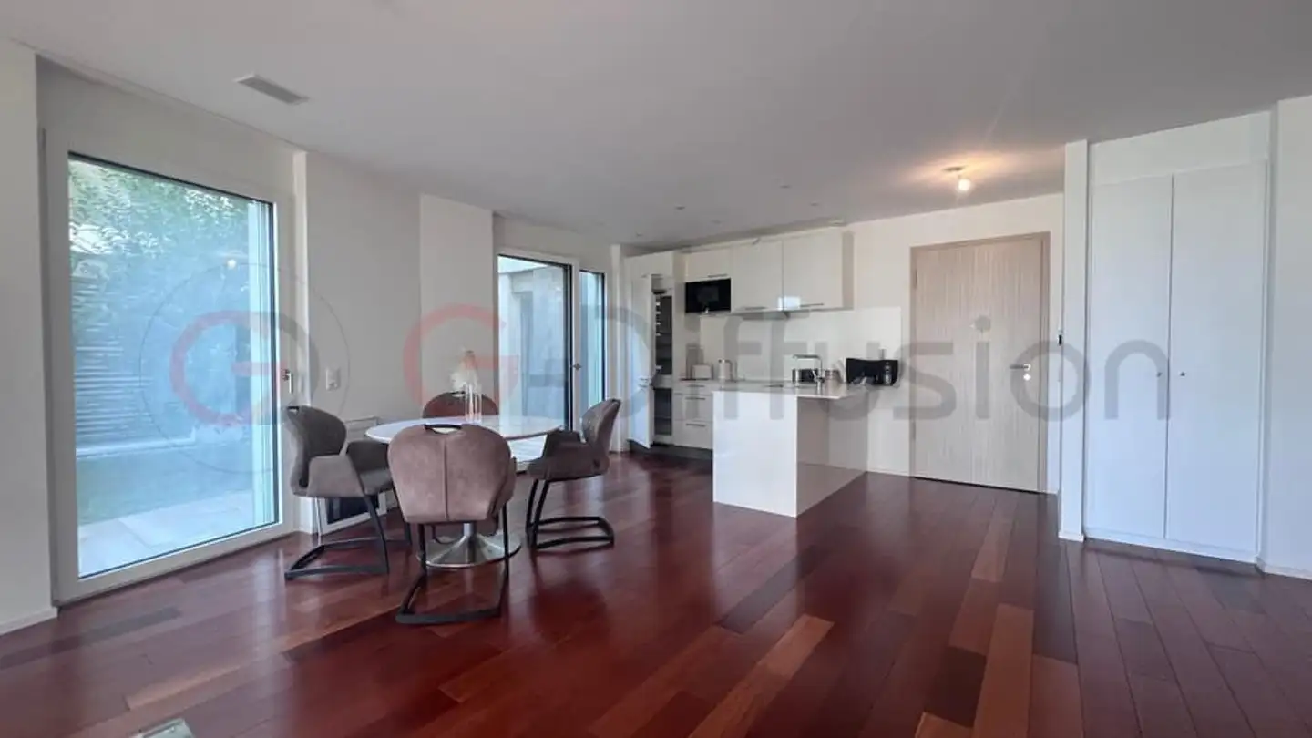 Wohnung mieten - Route De Berne 115, 1010 Lausanne - Foto 4