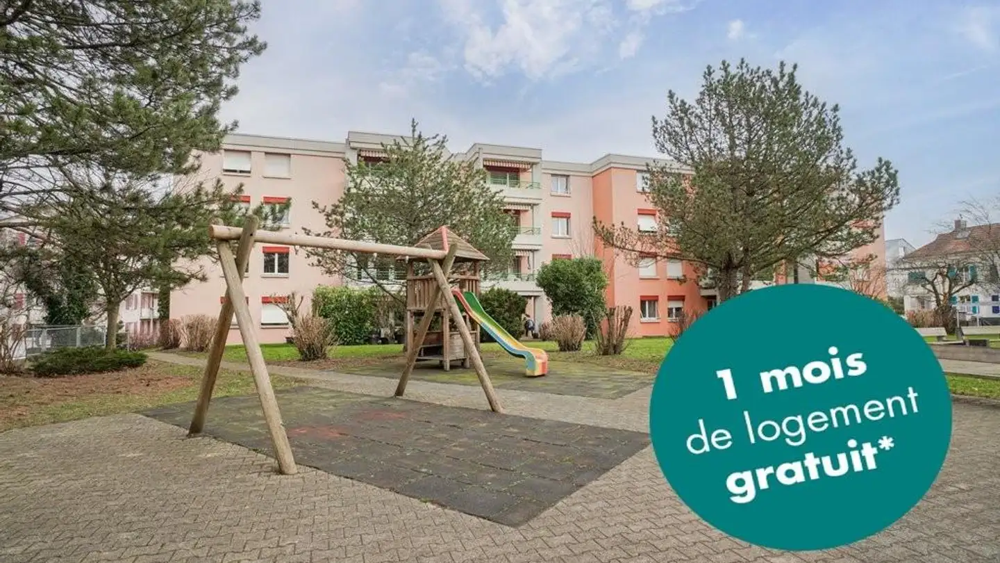 Appartement à louer - Rue Neuve 33, 2800 Delémont