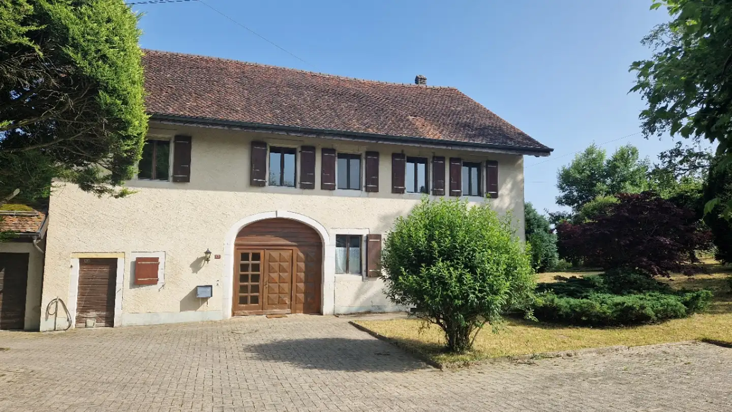 Maison individuelle à vendre - 1144 Ballens - Photo 2