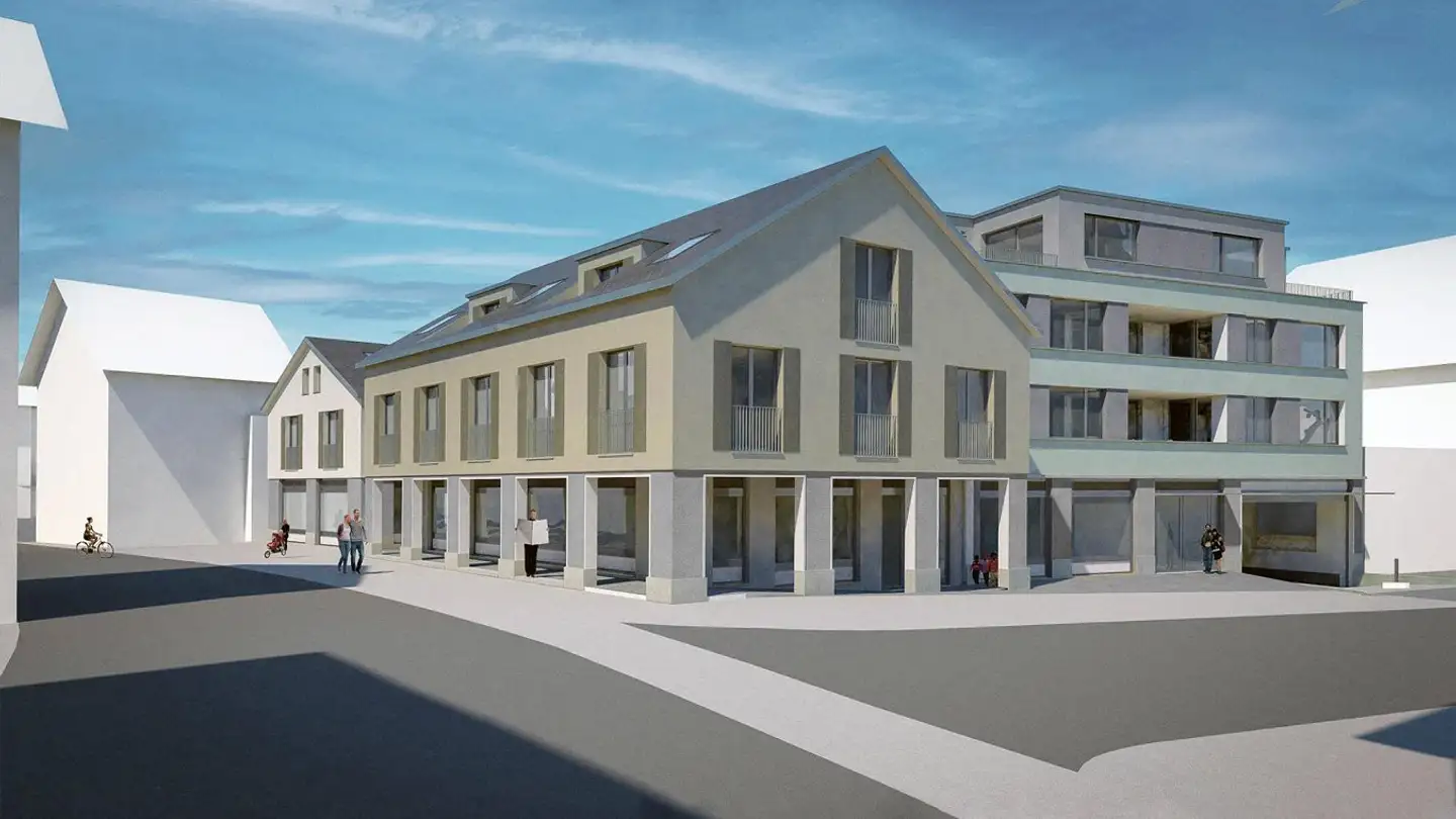 Commercial for rent - Hochstrasse 11, 8330 Pfäffikon ZH - Photo 3