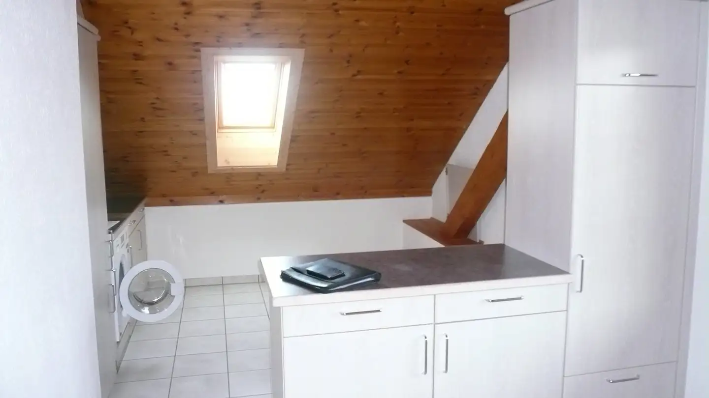 Attic flat for rent - Heimenhausenstrasse 35a, 3377 Walliswil b. Wangen - Photo 3