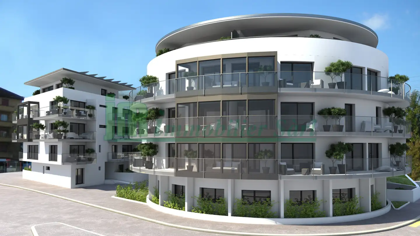 Apartment for rent - Avenue Du Léman 89, 1005 Lausanne