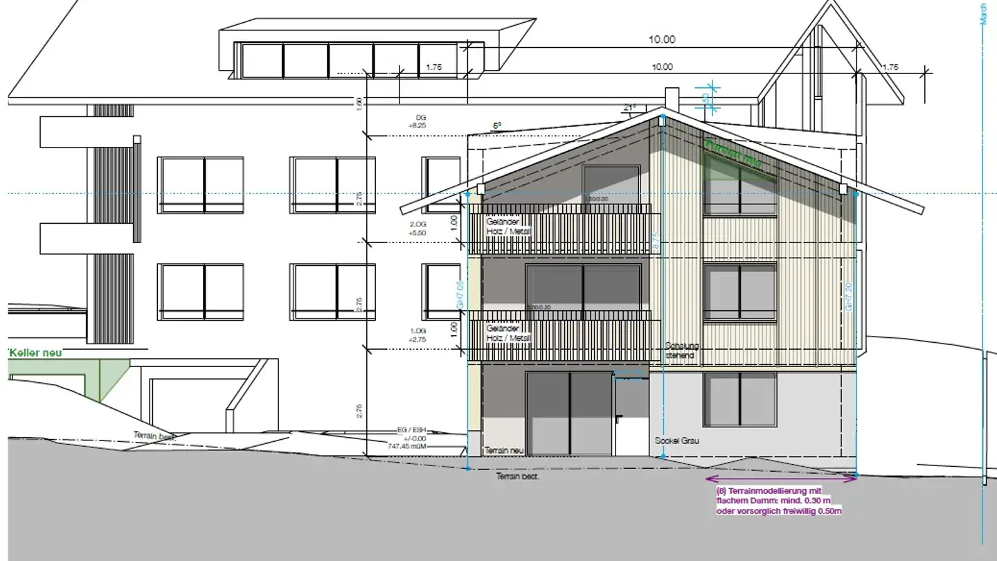 Wohnung kaufen - Buchholz, 3713 Reichenbach im Kandertal - Foto 2