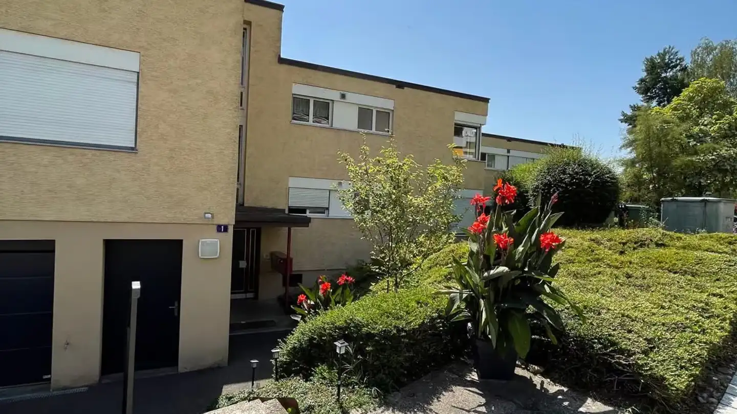 Wohnung mieten - Untere Lättenstrasse 1, 8954 Geroldswil