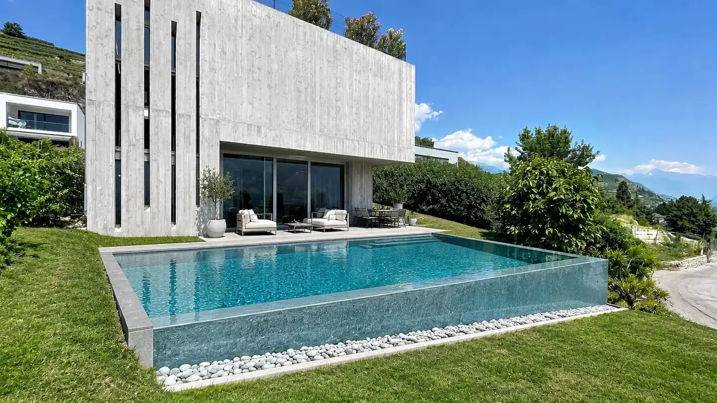 Villa kaufen - 1950 Sion