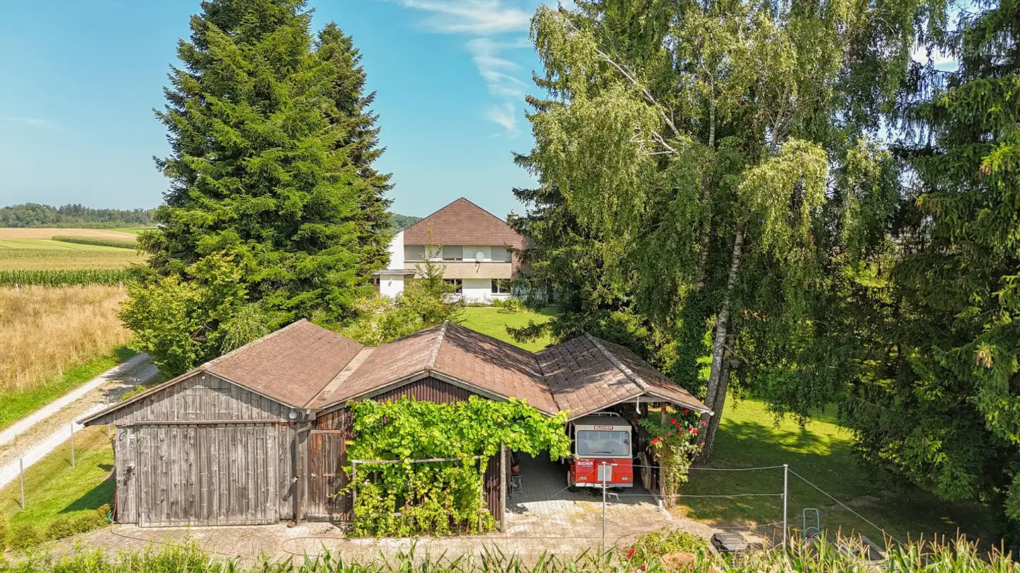 Casa singola in vendita - Sonnenbergstrasse 48, 8580 Hefenhofen