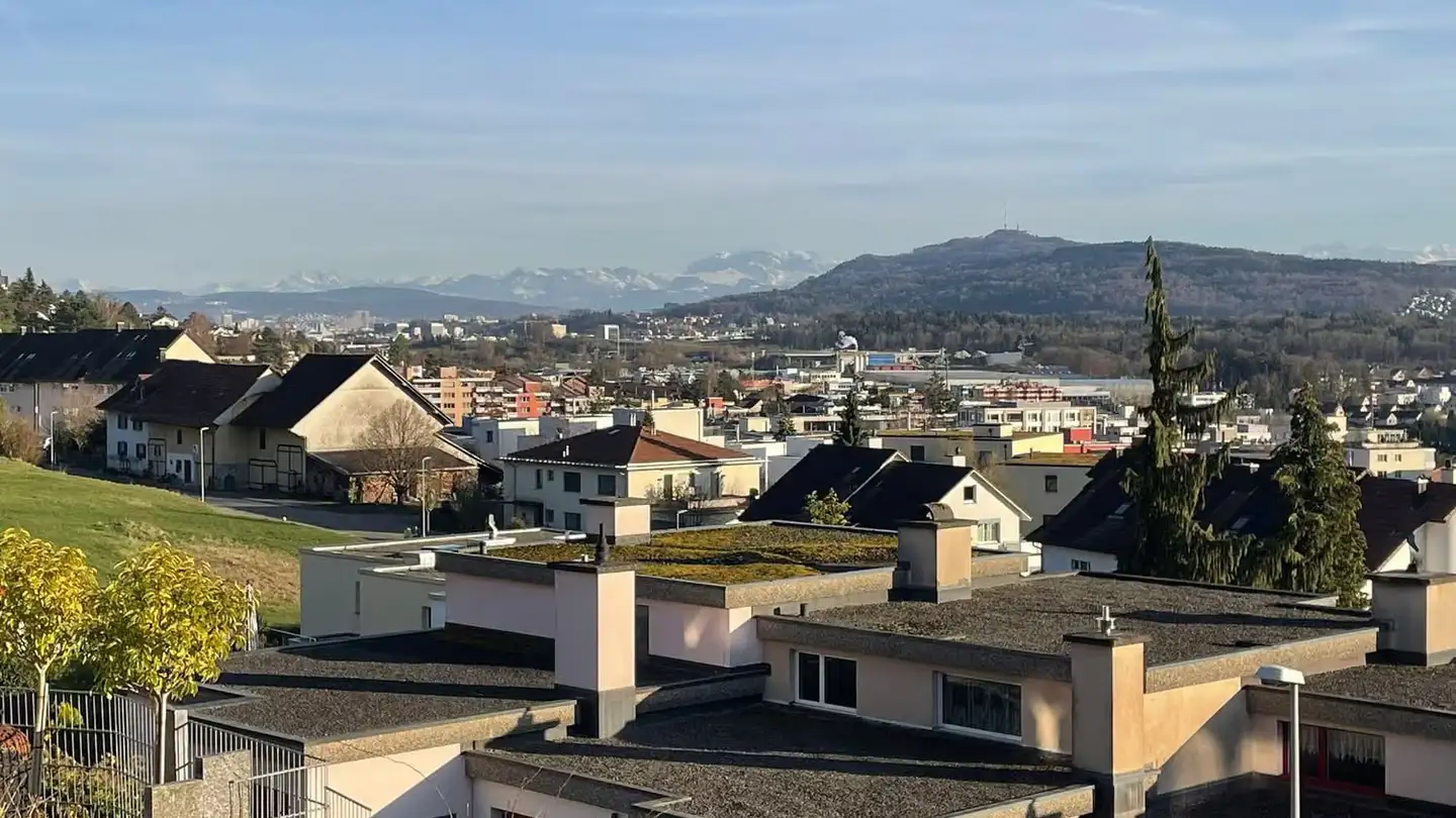 Wohnung mieten - Untere Lättenstrasse 1, 8954 Geroldswil - Foto 2
