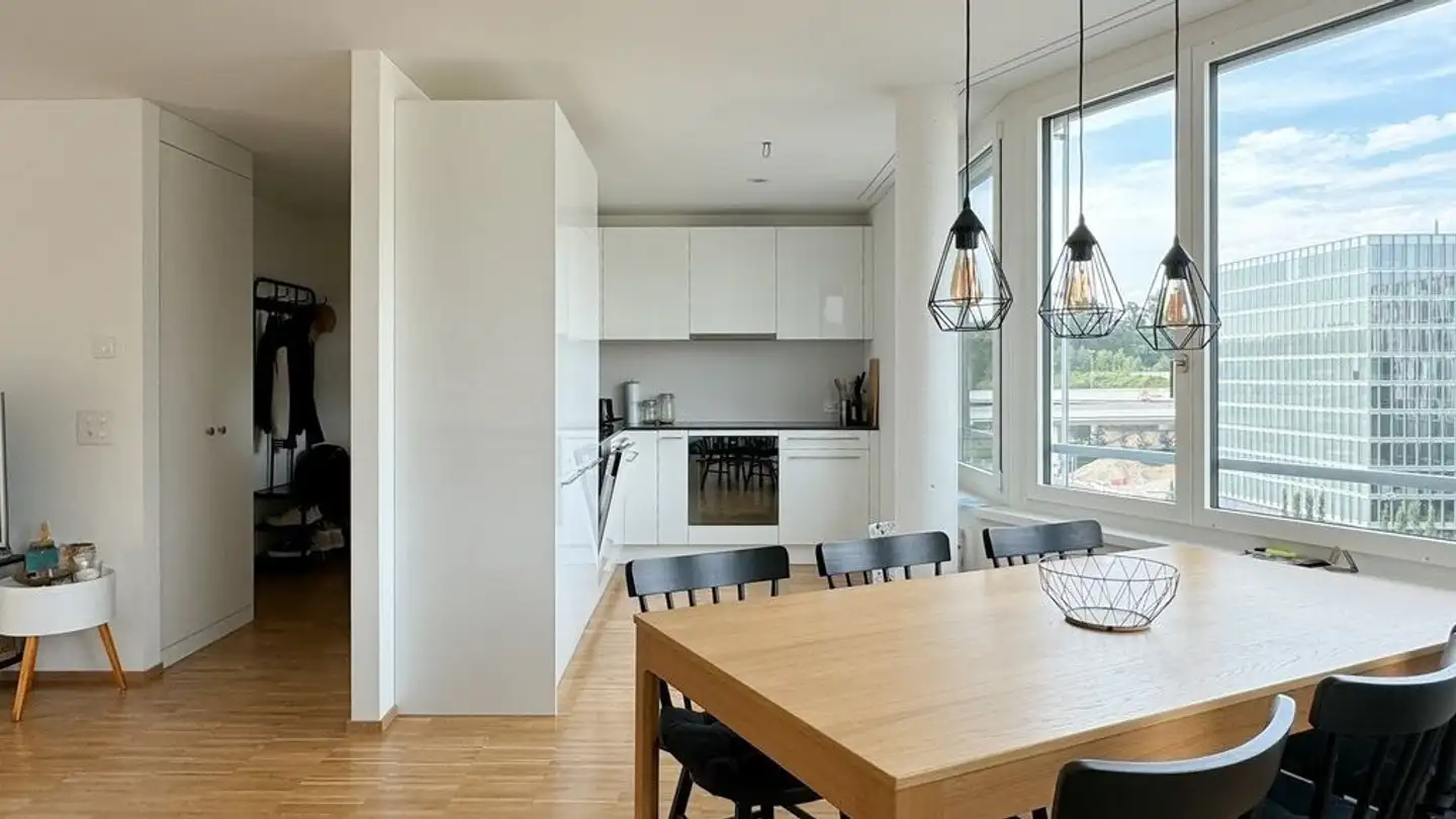 Zimmer mieten - Allmendstrasse 106, 8041 Zürich