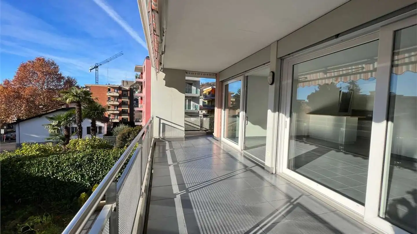 Wohnung mieten - Via del Sole 20, 6963 Pregassona