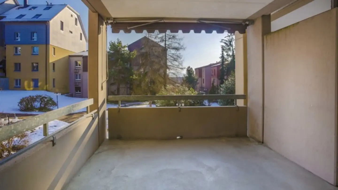 Stanza singola in affitto - 8049 Zürich - Foto 4