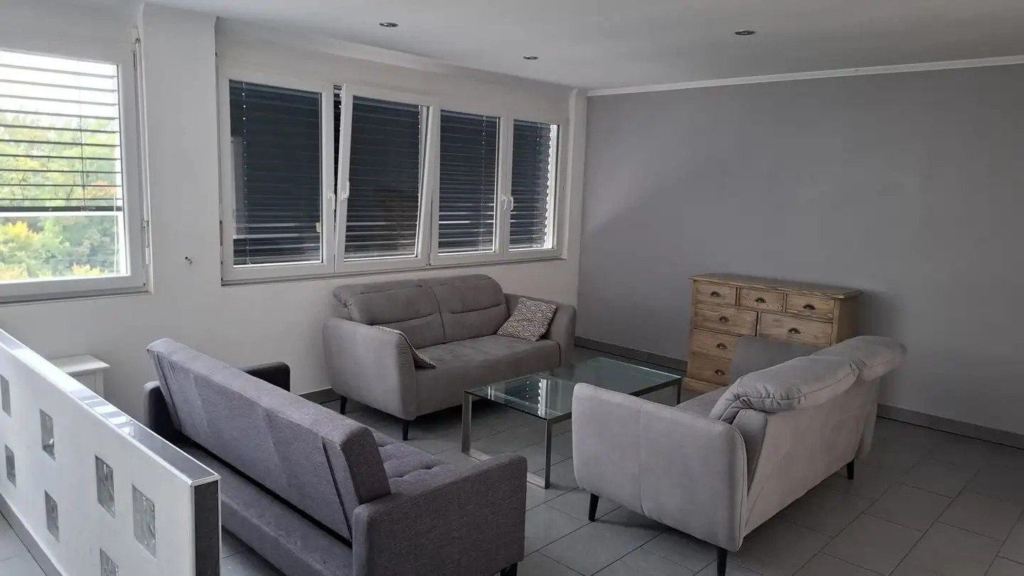 Appartement à louer - Rue Louis-Bourguet 14, 2000 Neuchâtel