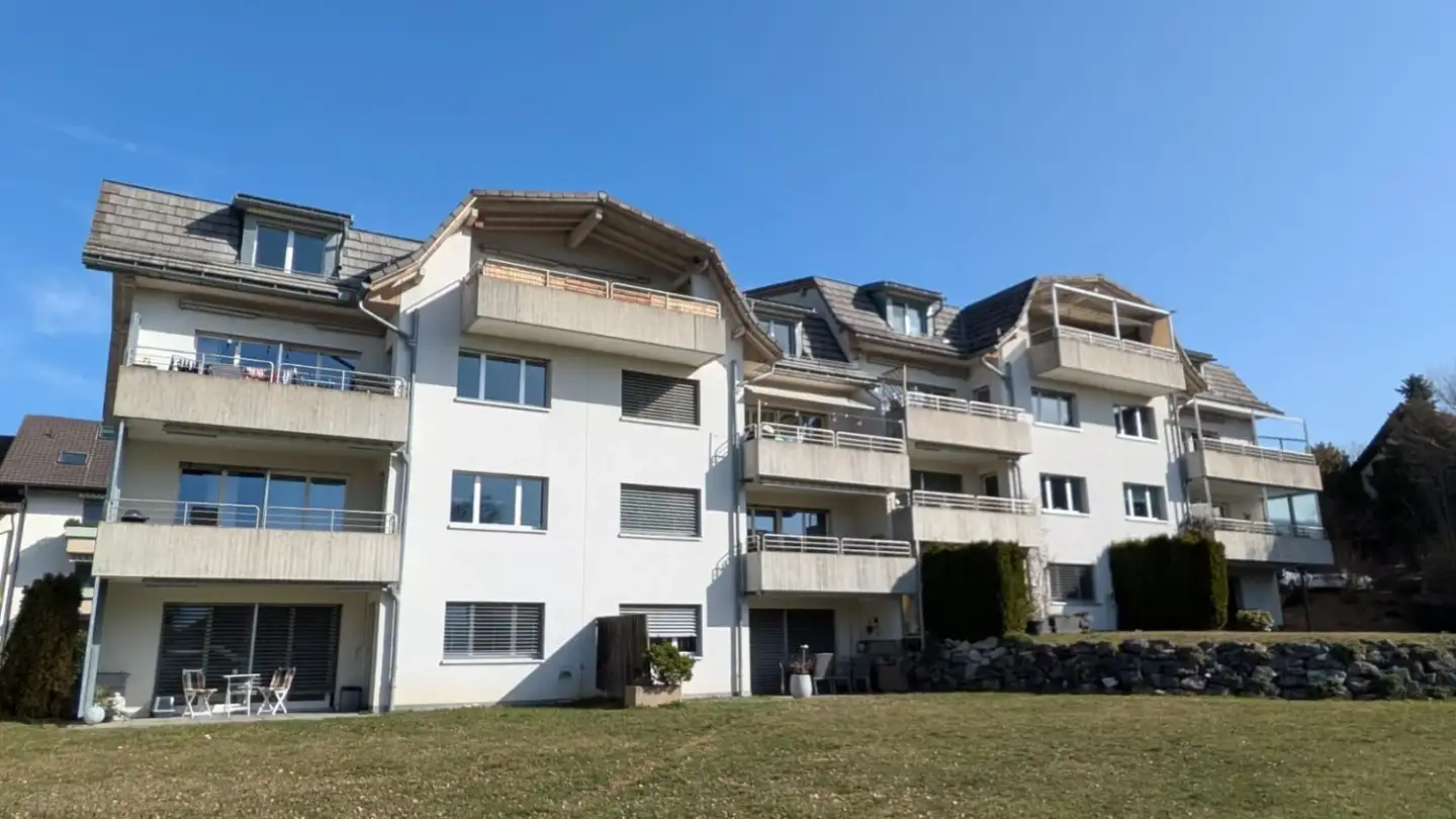 Apartment for rent - Meisenweg 5, 3186 Düdingen