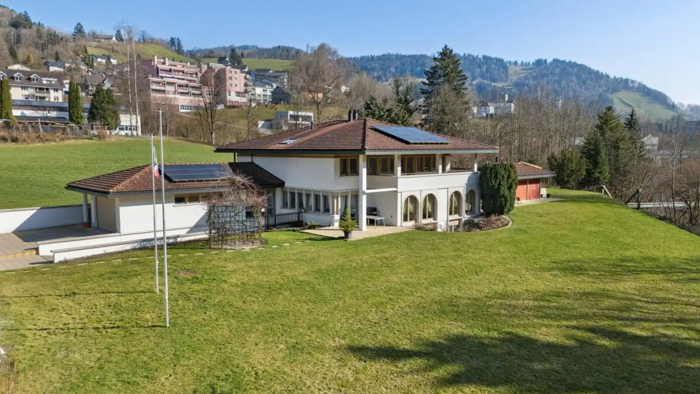 Villa for sale - Austrasse 9, 9620 Lichtensteig
