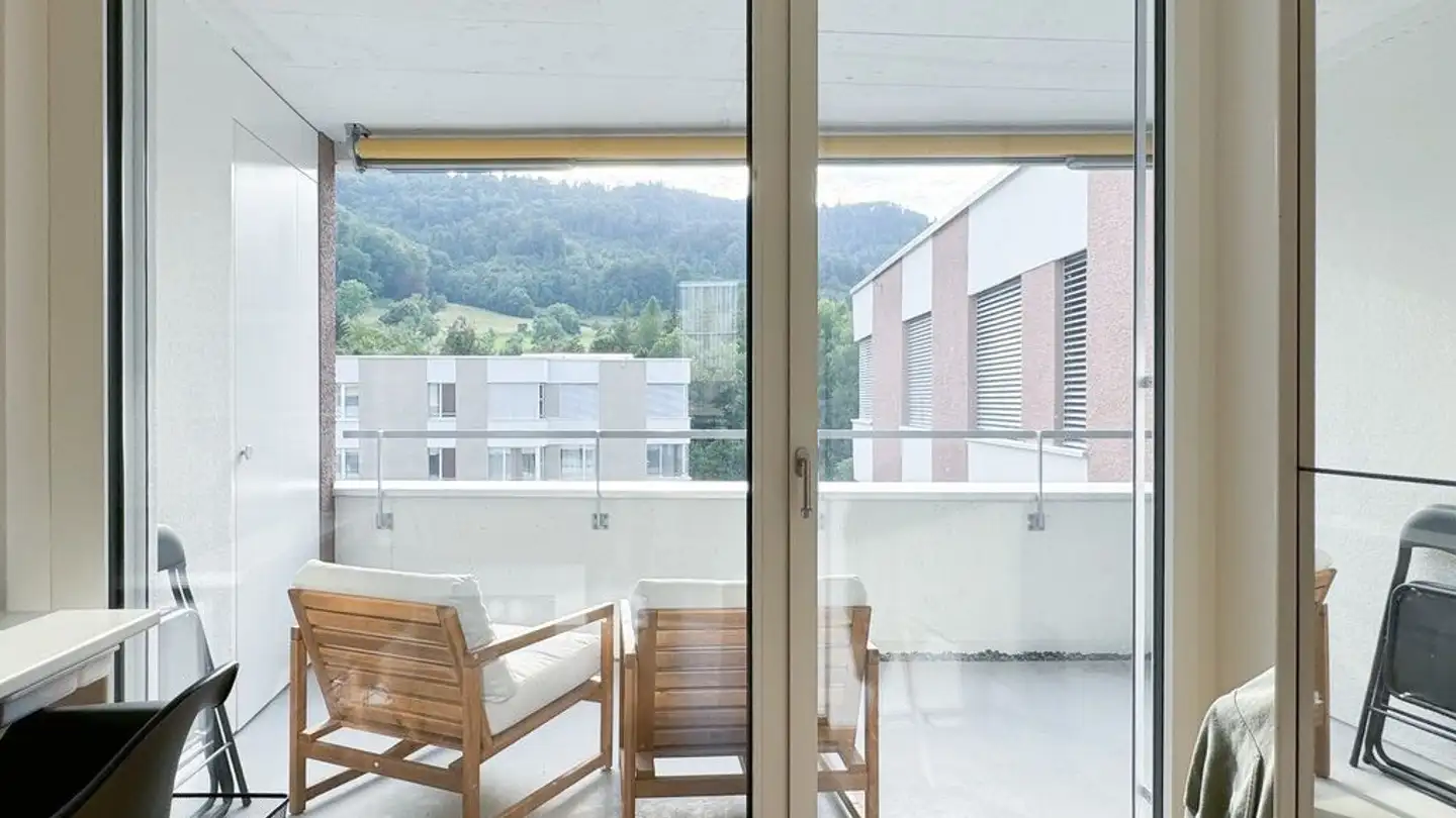 Zimmer mieten - Allmendstrasse 106, 8041 Zürich - Foto 4