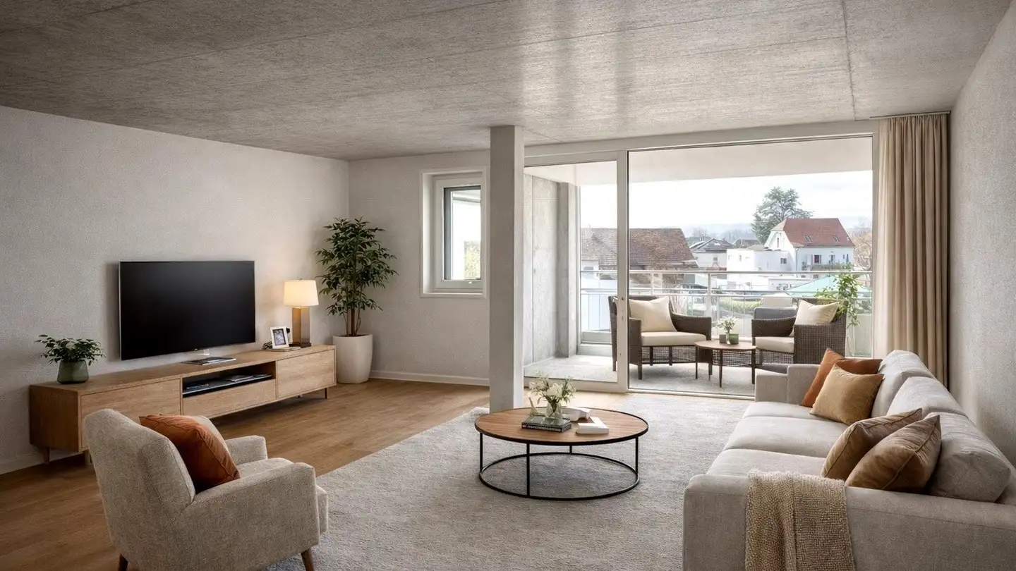 Appartement à vendre - Chemin de la Bergerie 4, 1530 Payerne