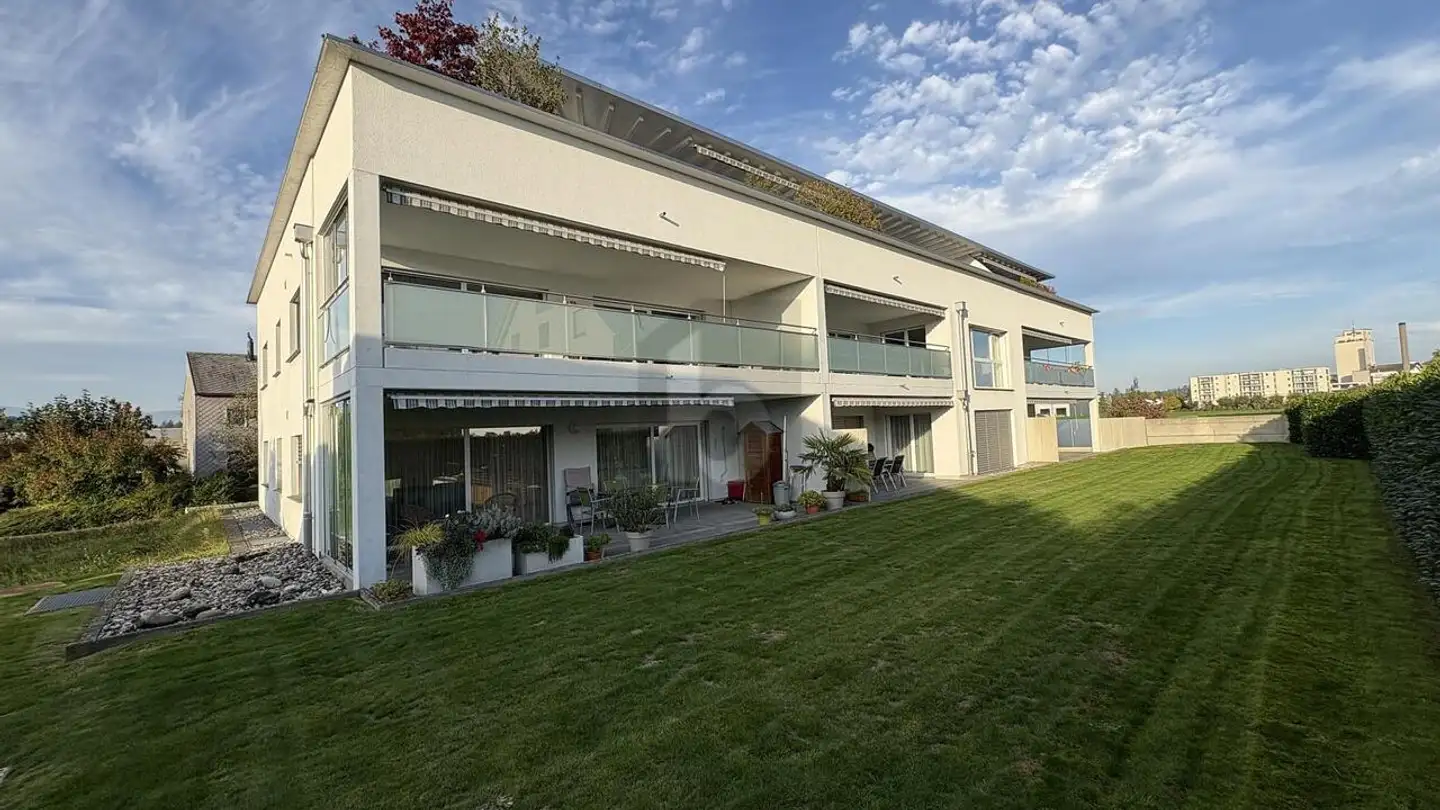 Wohnung kaufen - 3362 Niederönz